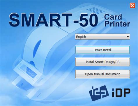 idp smart-50 card printer|idp smart 50 driver install.